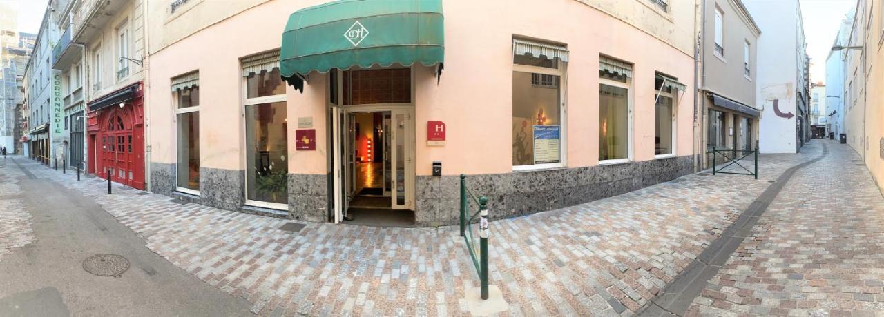 Dav'Hotel Jaude Clermont-Ferrand Exterior foto
