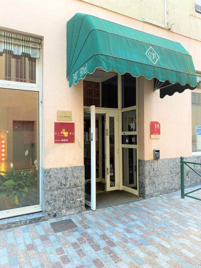 Dav'Hotel Jaude Clermont-Ferrand Exterior foto